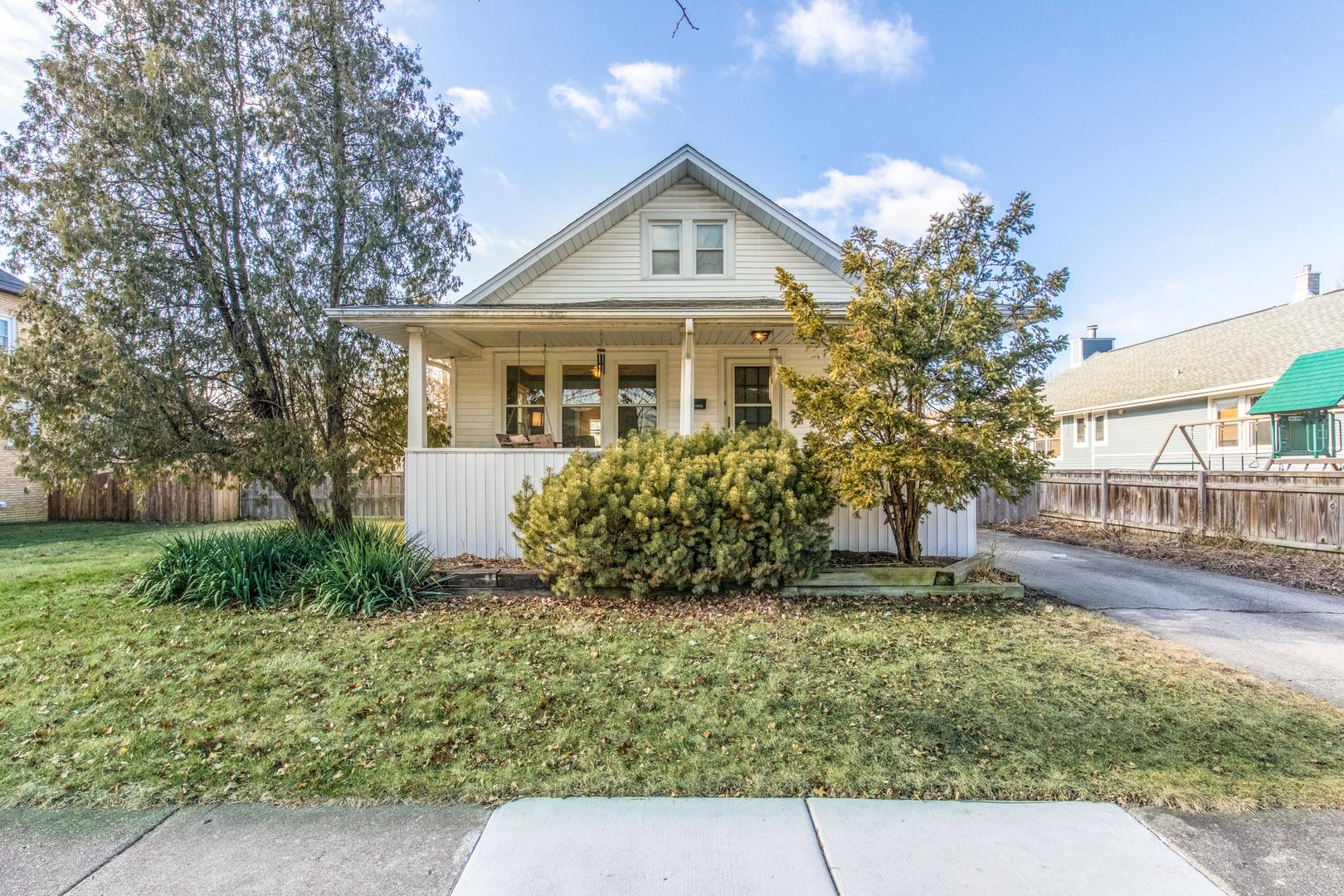 S Greenwood Ave, Park Ridge, IL 60068