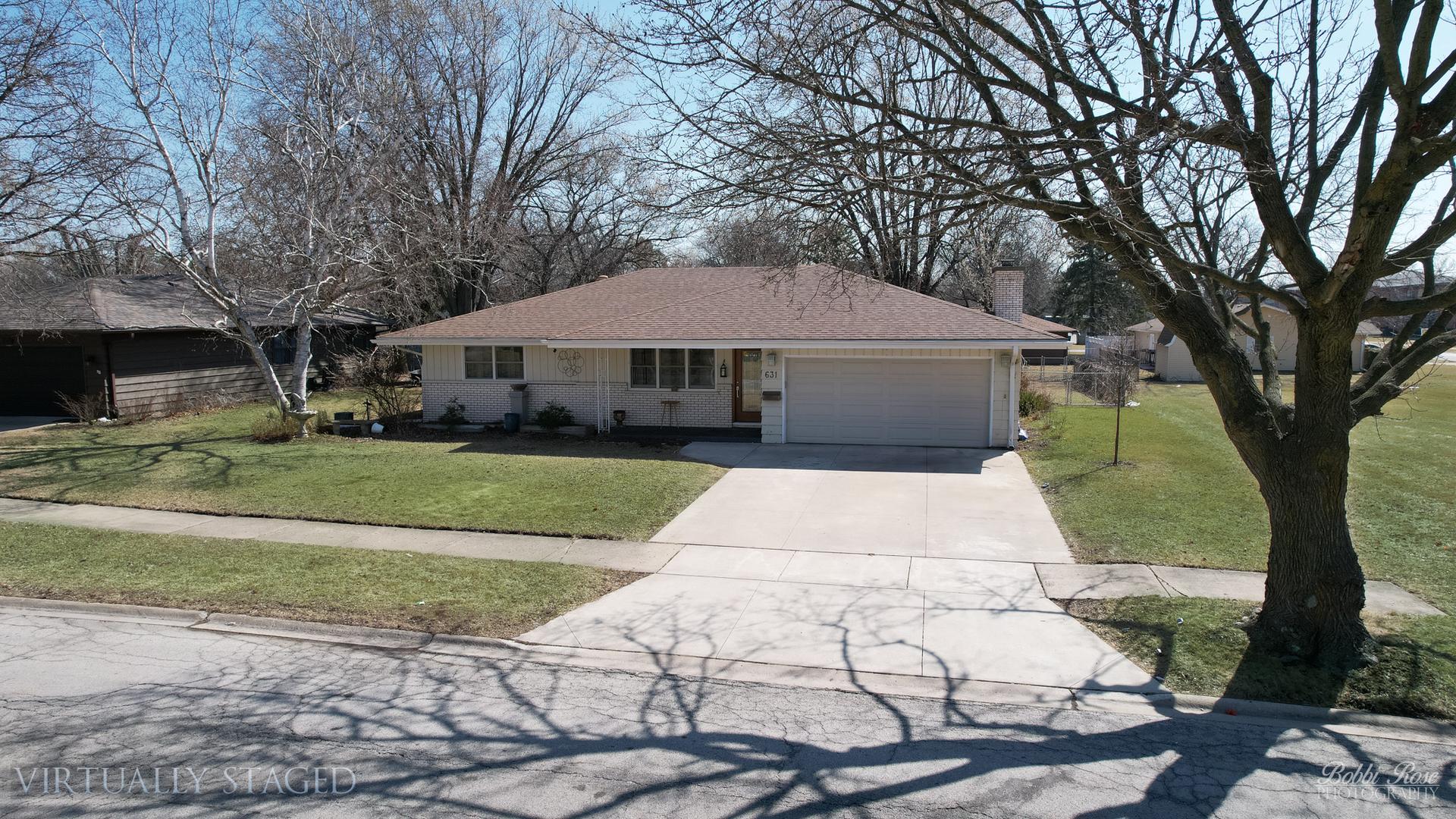 N Constitution Dr, Aurora, IL 60506