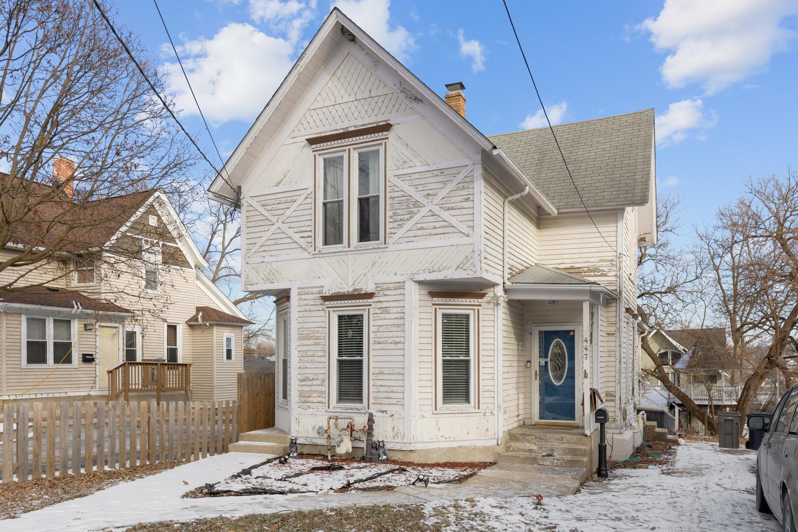 Ashland Ave, Elgin, IL 60123