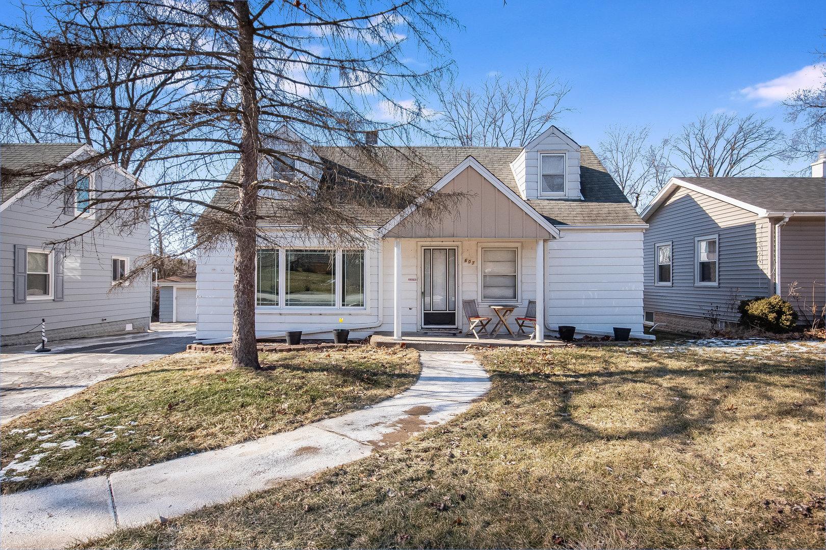 Maple Ave, Willow Springs, IL 60480