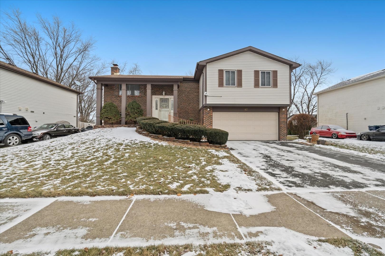 Deerpath Rd, Matteson, IL 60443