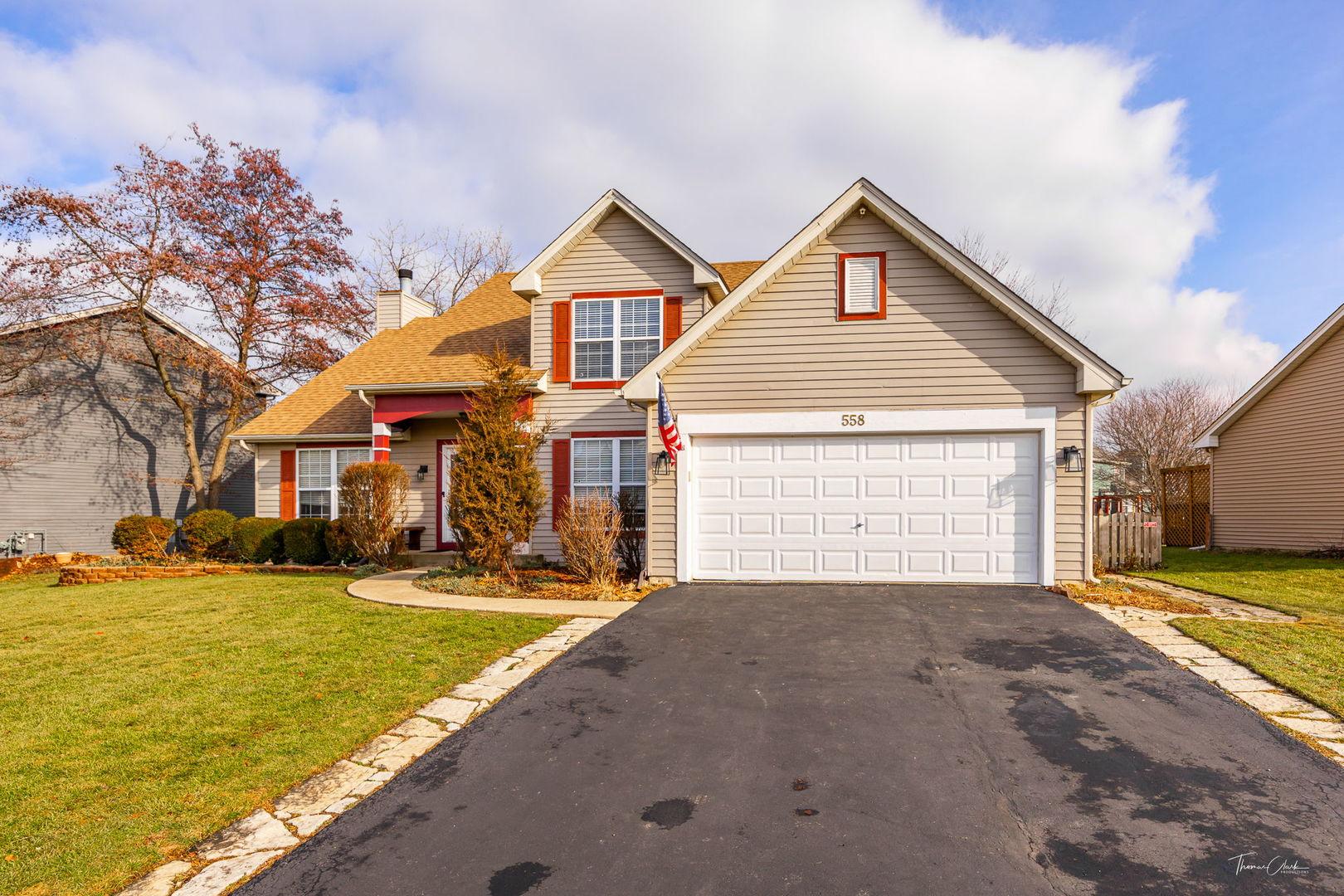 Lakeview Dr, Oswego, IL 60543