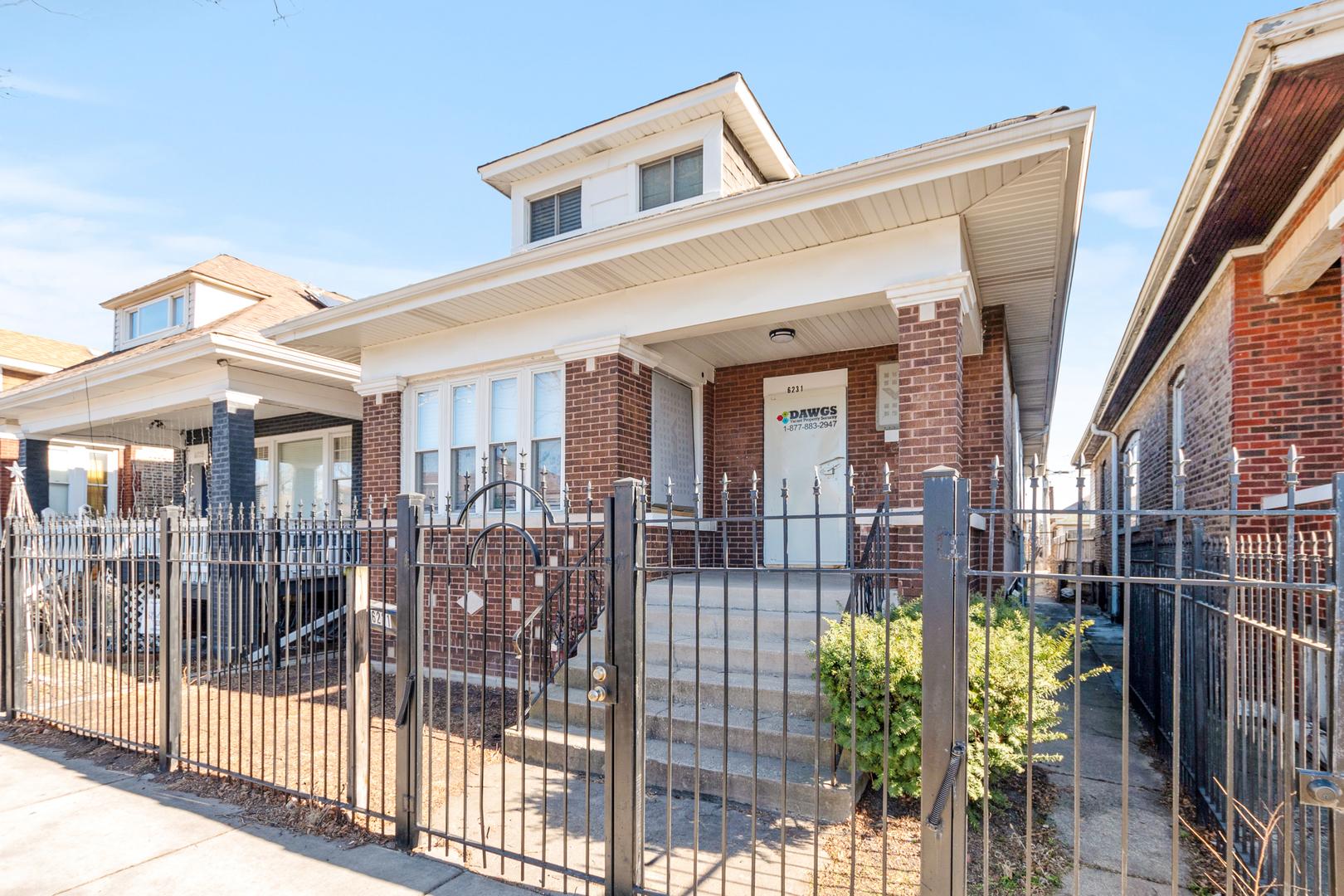 S Francisco Ave, Chicago, IL 60629