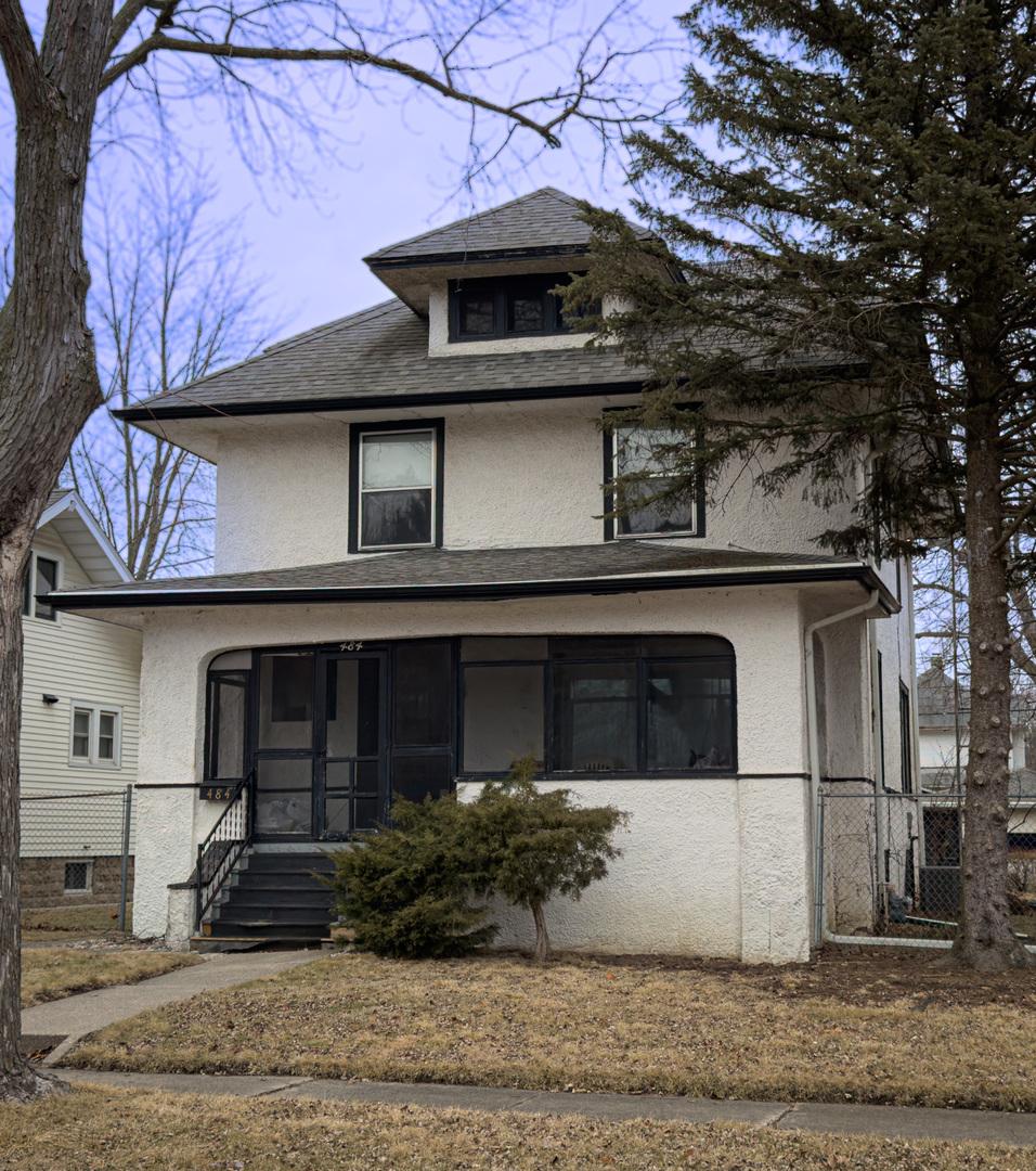 S Elm Ave, Kankakee, IL 60901