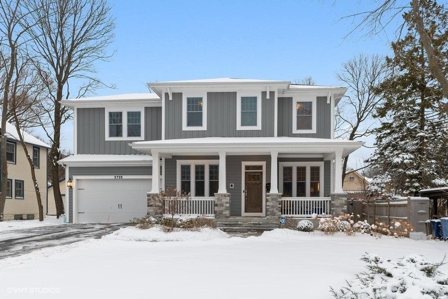 Fort Sheridan Ave, Highland Park, IL 60035