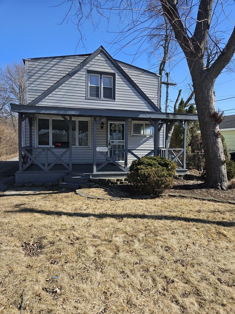 Evans Ave, South Holland, IL 60473