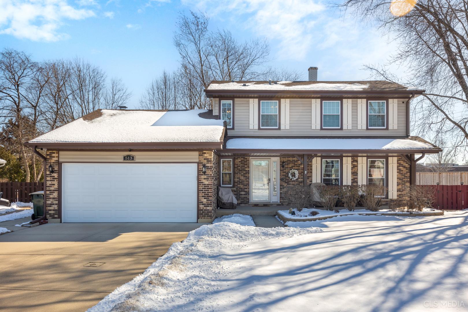 Northport Dr, Elk Grove Village, IL 60007