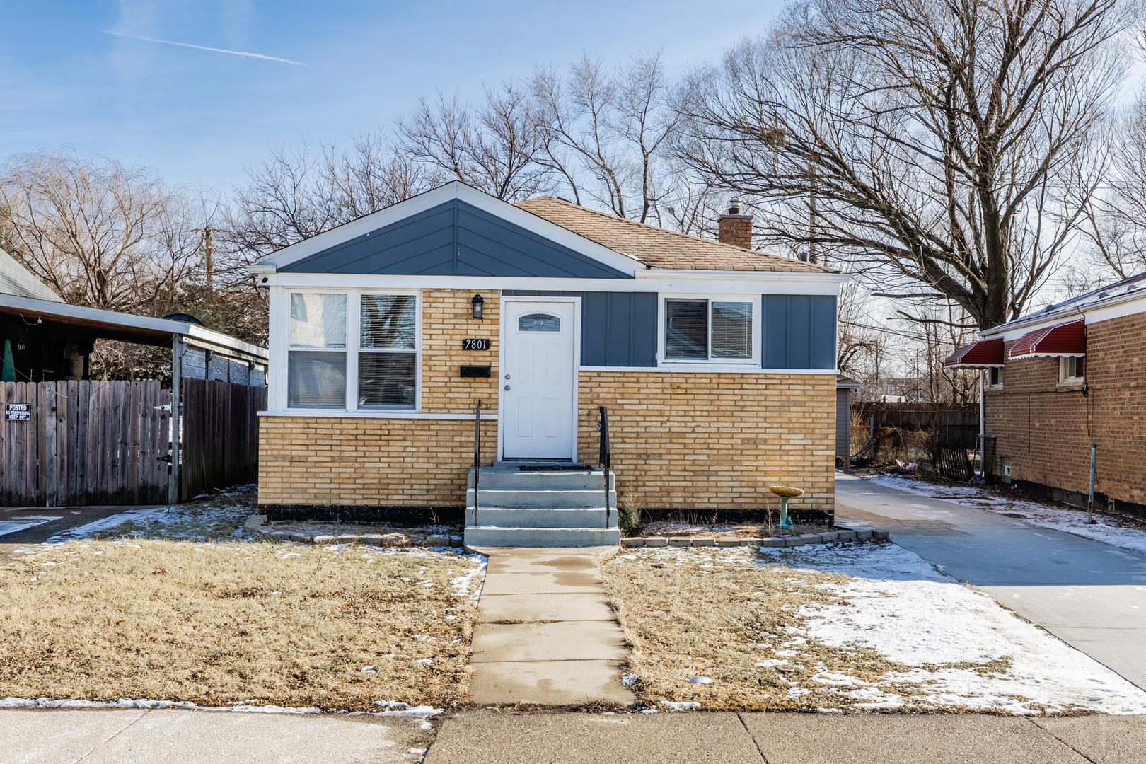 S Komensky Ave, Chicago, IL 60652