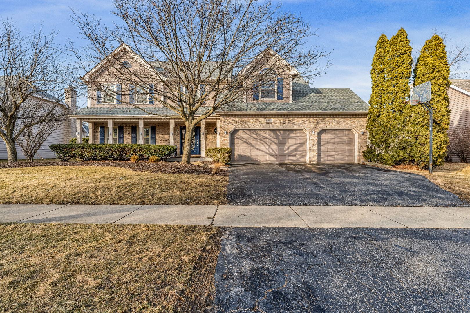 Conan Doyle Rd, Naperville, IL 60564