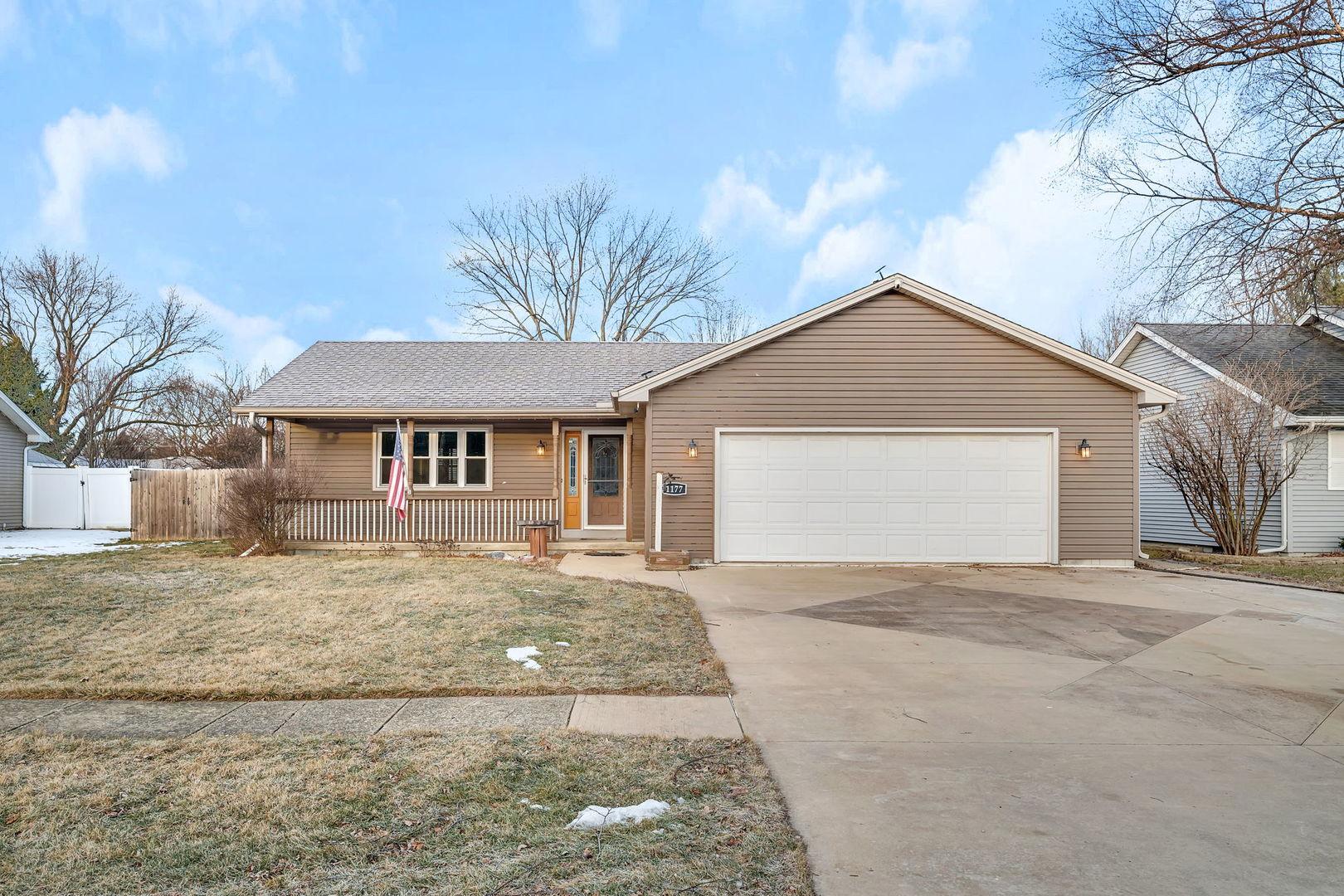 King Arthur Ln, Bourbonnais, IL 60914