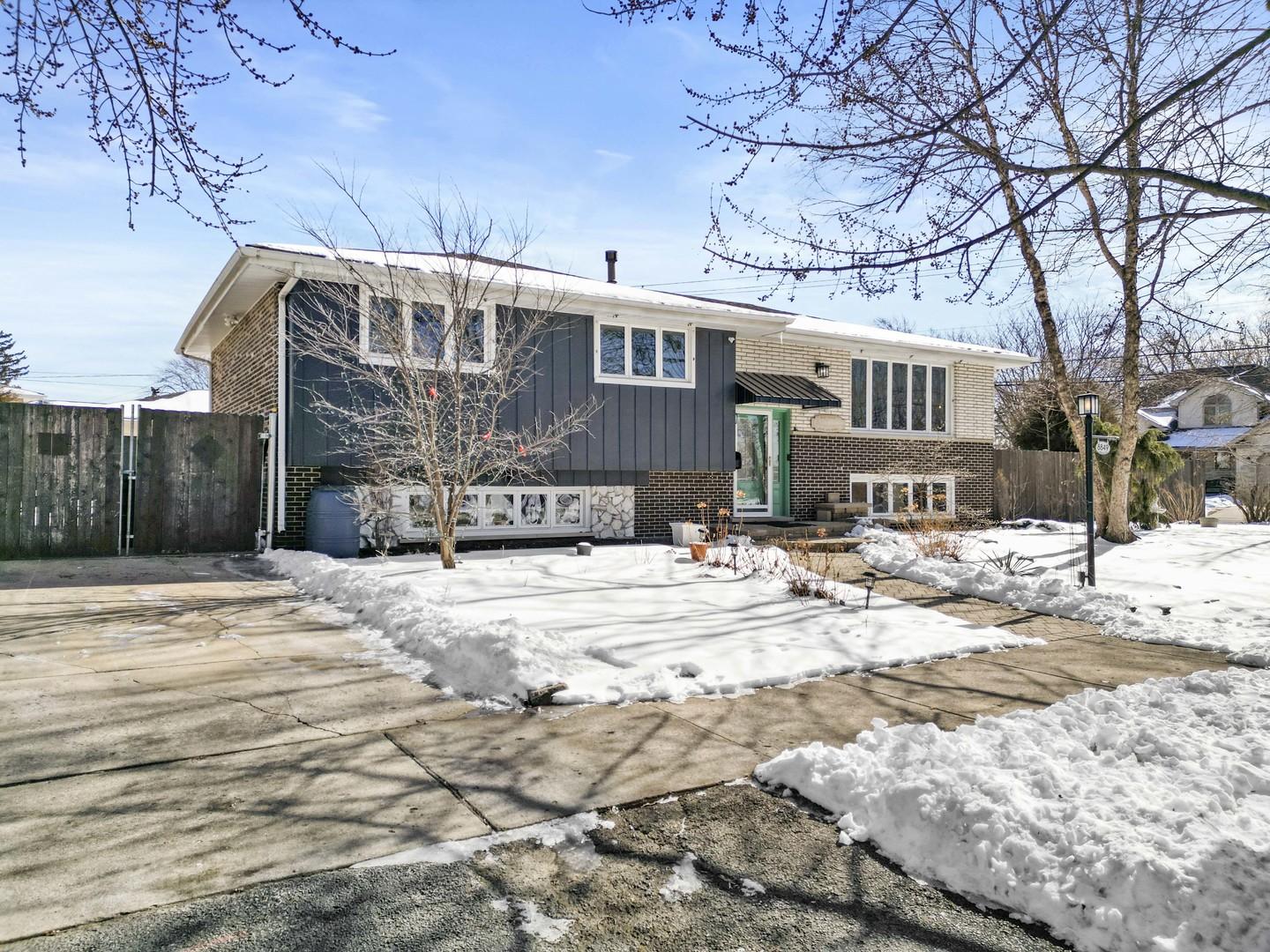 Nashville Ave, Oak Lawn, IL 60453