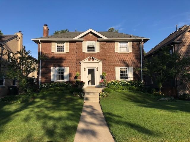 Wisner St, Park Ridge, IL 60068