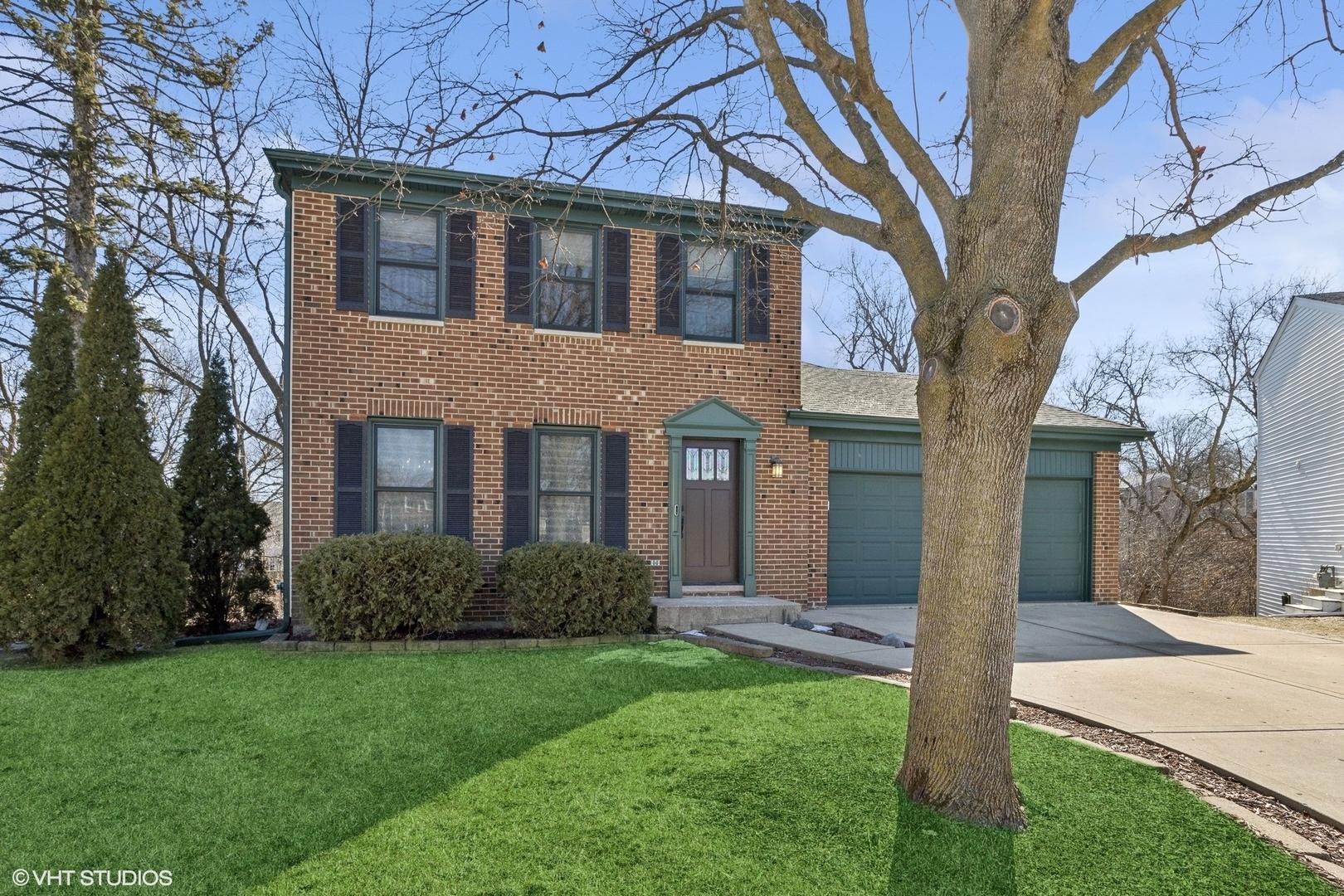 Chambers Dr, Hoffman Estates, IL 60010