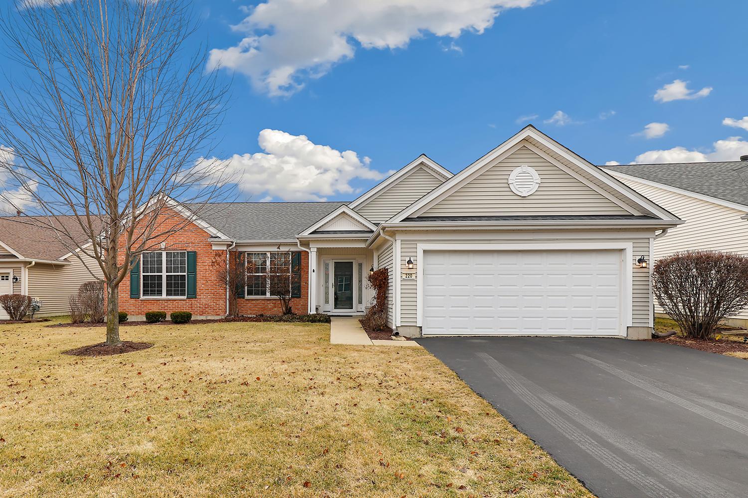 Capital Ct, Shorewood, IL 60404