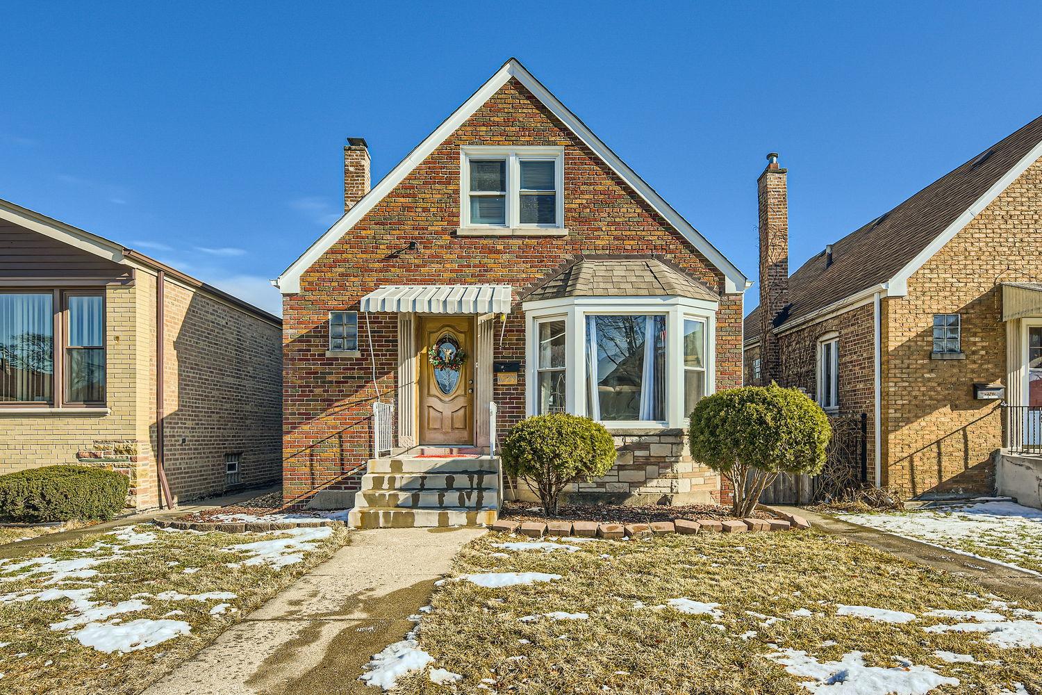 S Mcvicker Ave, Chicago, IL 60638