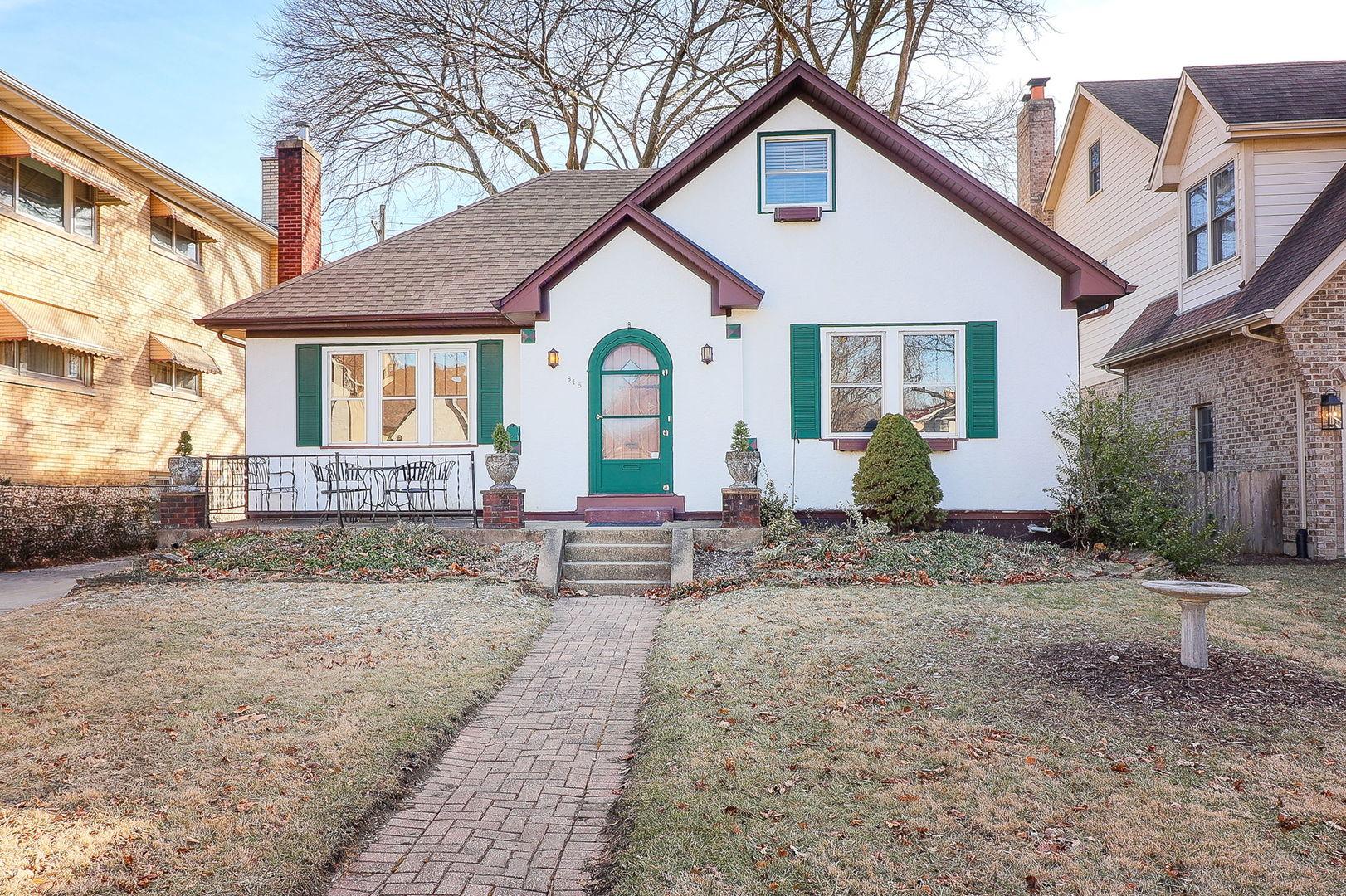 Arlington Ave, La Grange, IL 60525