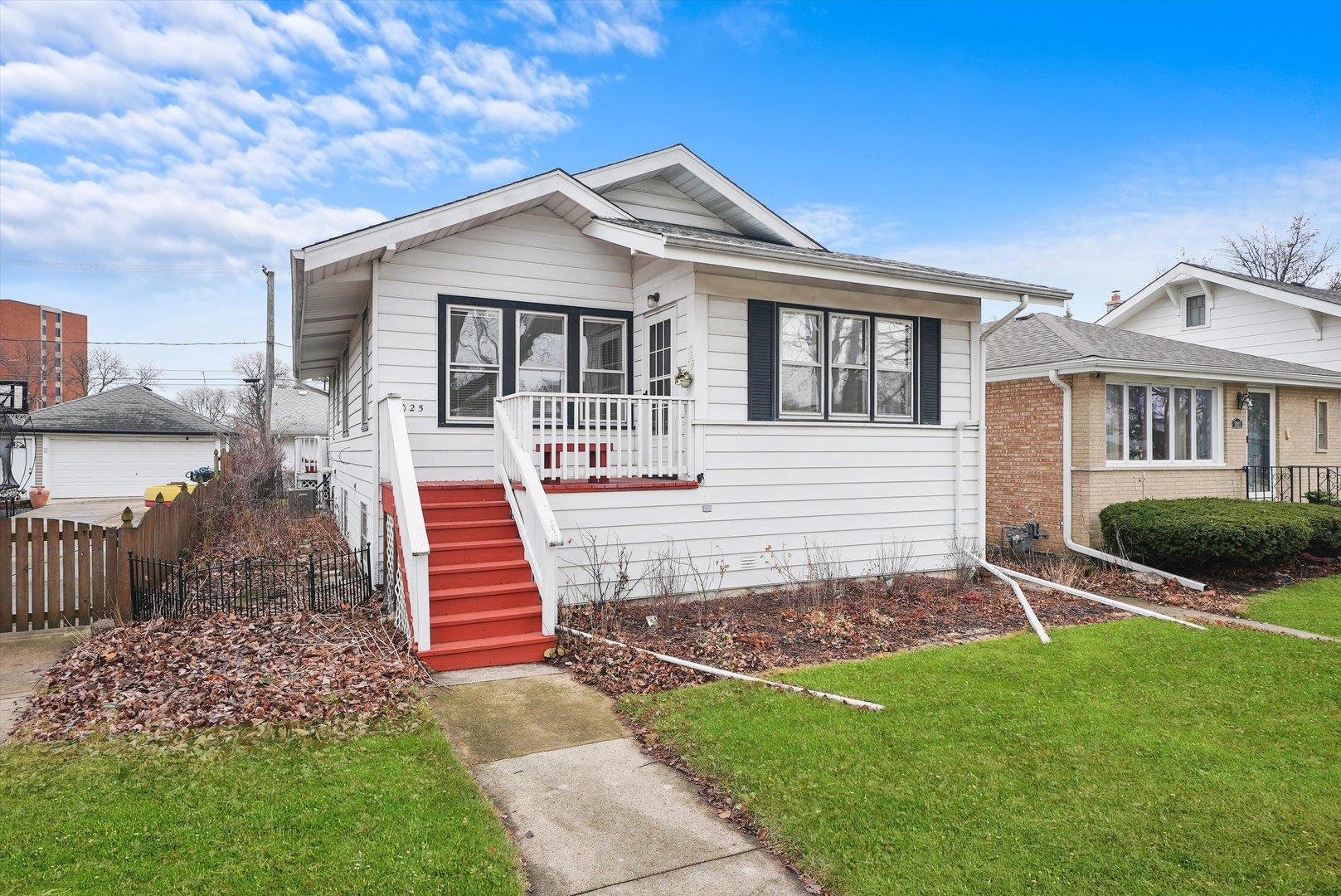 Gustav St, Franklin Park, IL 60131