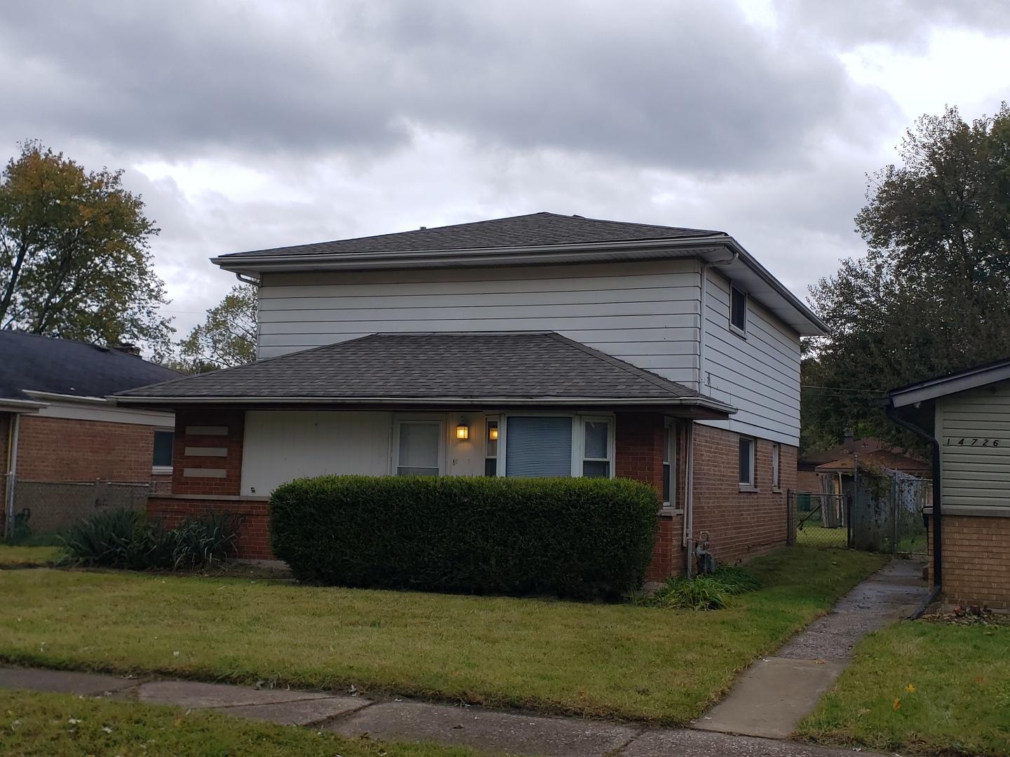 Blackstone Ave, Dolton, IL 60419