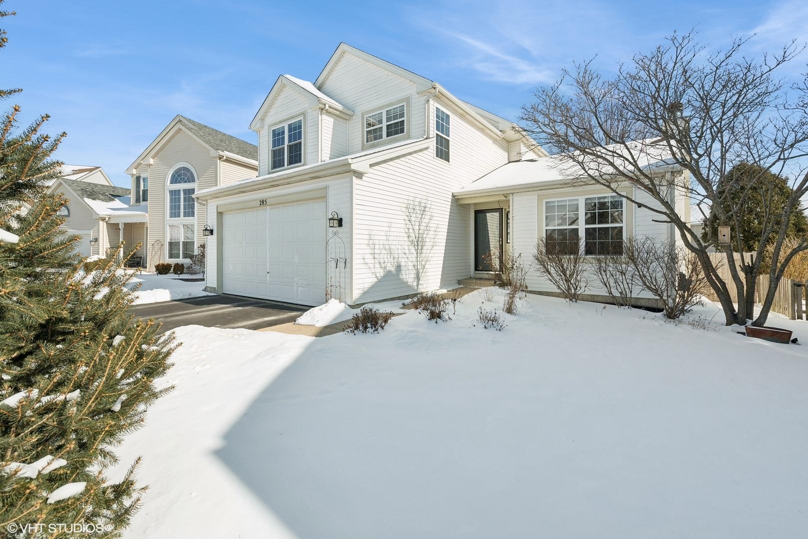 Spring Valley Ct, Round Lake, IL 60073