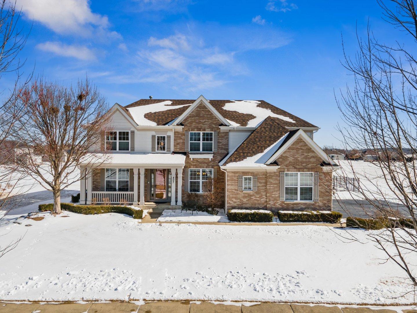 Bailey Ln, Hampshire, IL 60140