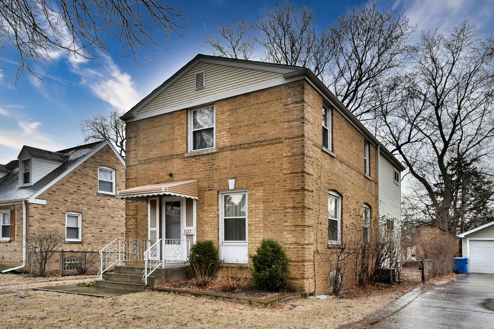 N Nashville Ave, Chicago, IL 60656