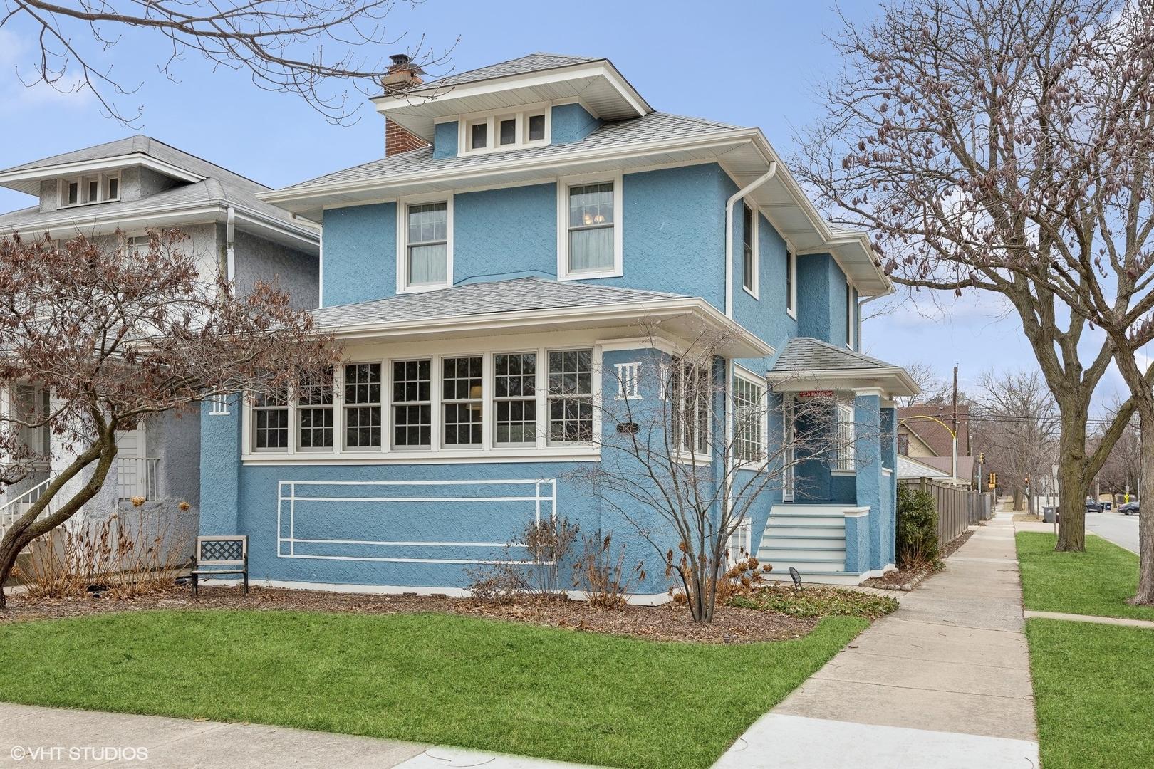 N Cuyler Ave, Oak Park, IL 60302