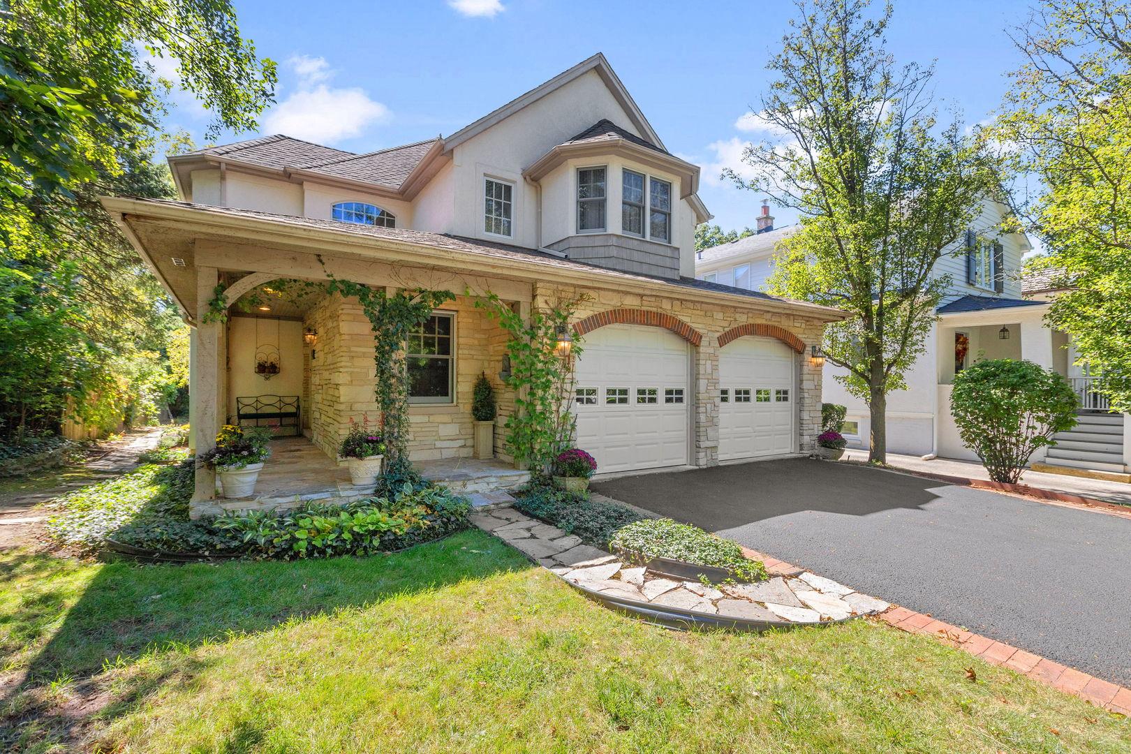 Cherry St, Winnetka, IL 60093