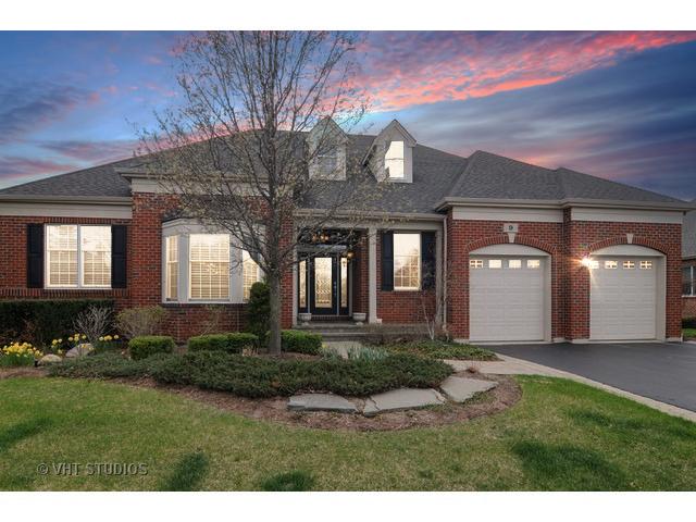 Eagle Ridge Dr, Hawthorn Woods, IL 60047