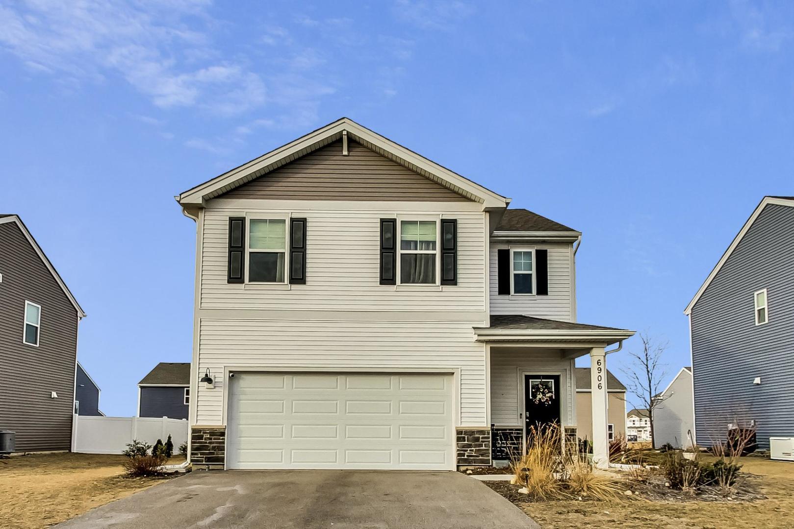 Spruce Ct, Wonder Lake, IL 60097