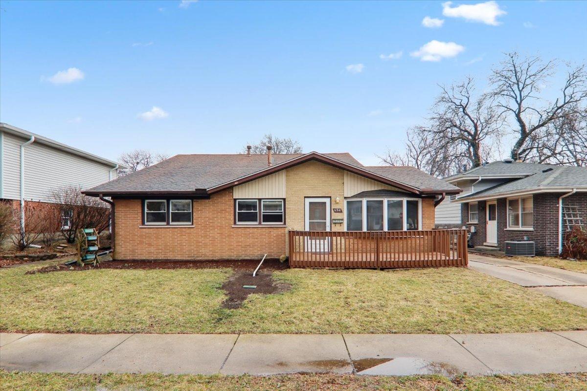 Terrace Dr, Tinley Park, IL 60477
