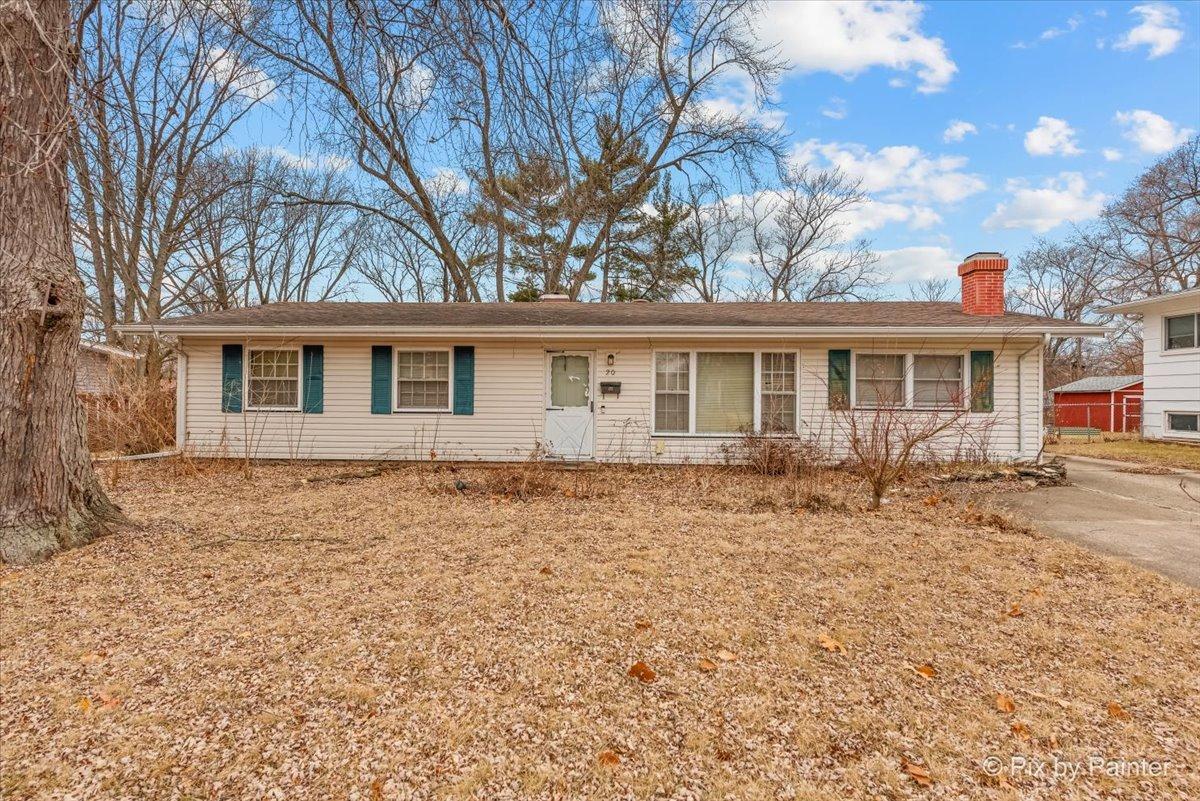 Woodridge Rd, Montgomery, IL 60538