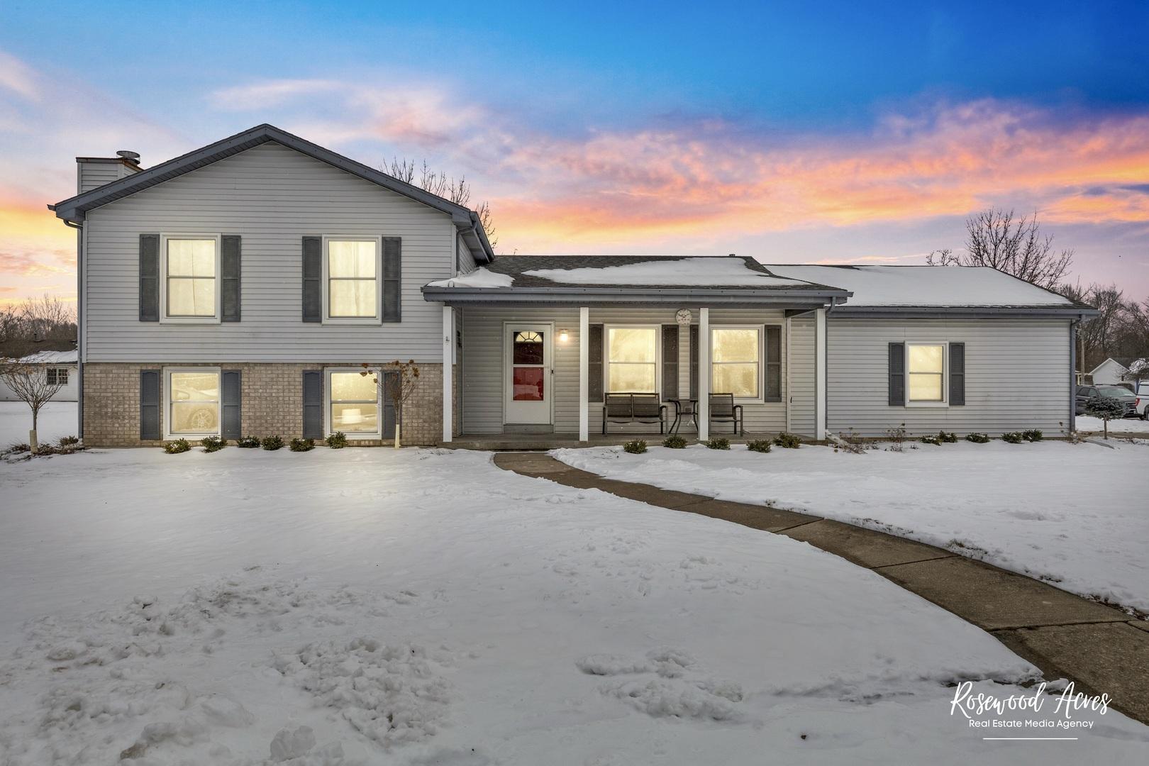 Cherokee Dr, Bourbonnais, IL 60914