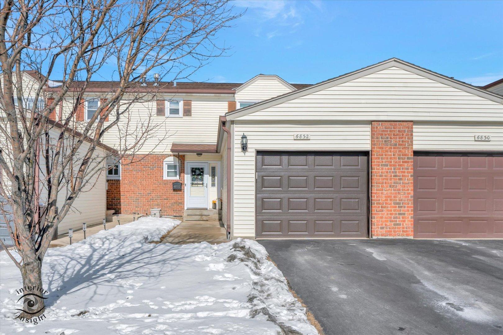 Winston Dr, Tinley Park, IL 60477