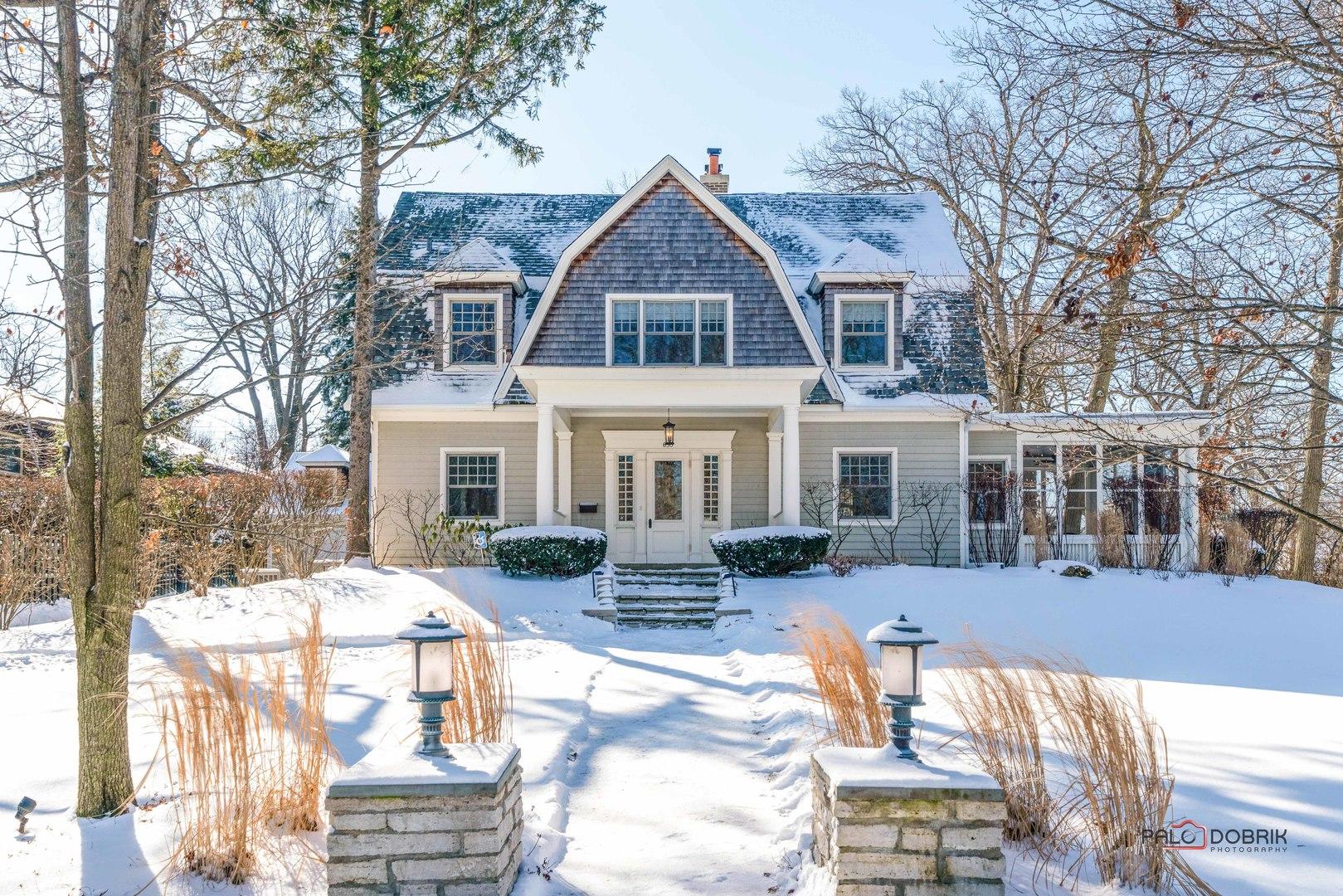 Onwentsia Ave, Highland Park, IL 60035
