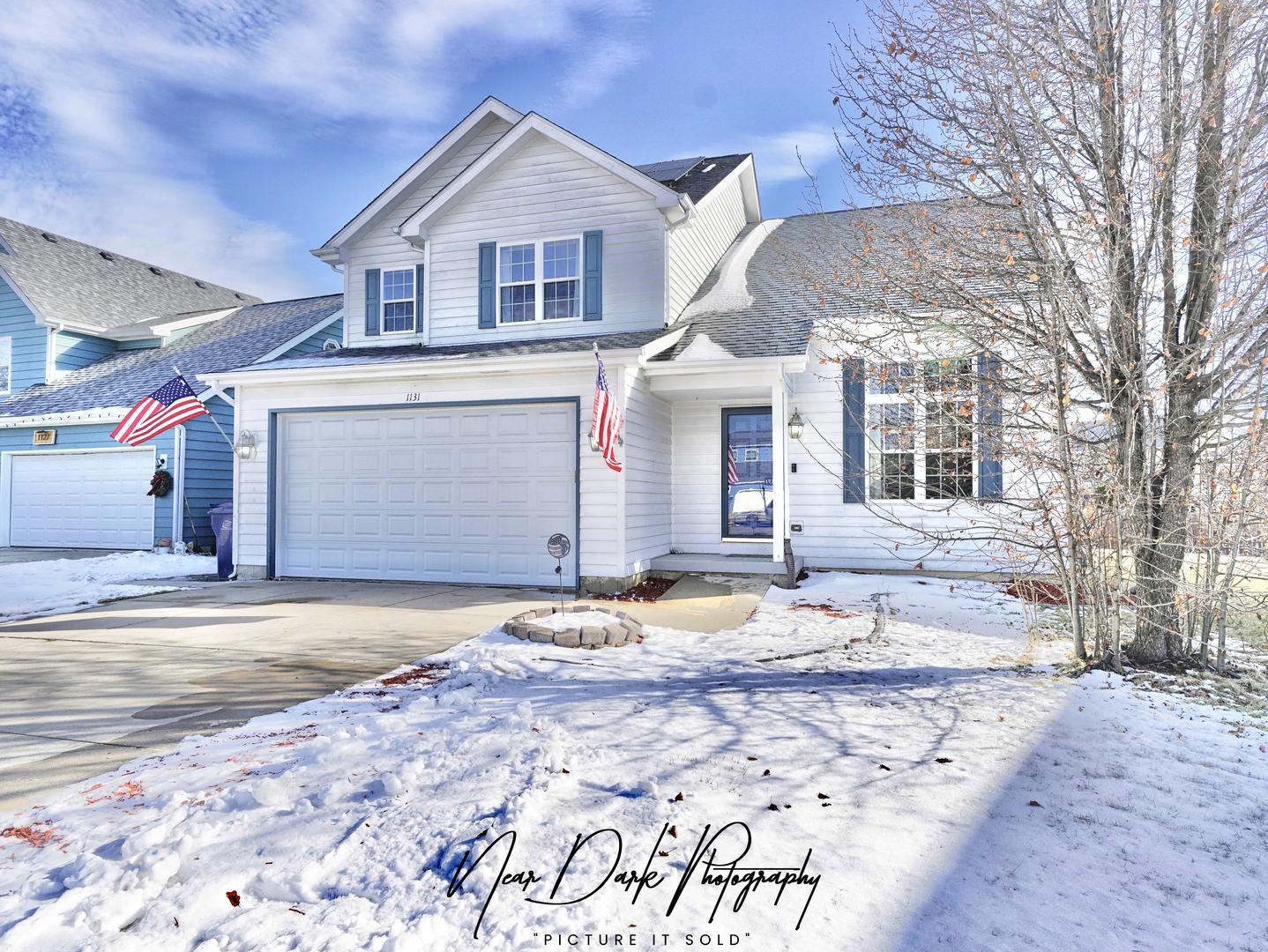 Leo Singer Ln, Beach Park, IL 60099