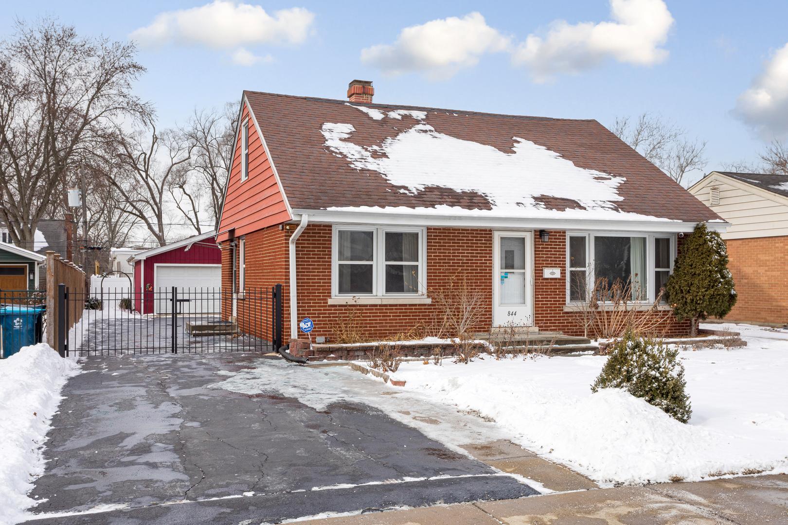 S Spring Rd, Elmhurst, IL 60126