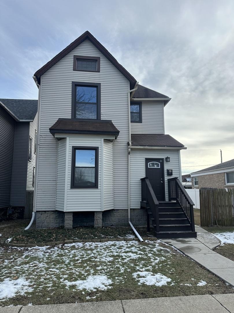 W 61st Pl, Chicago, IL 60629