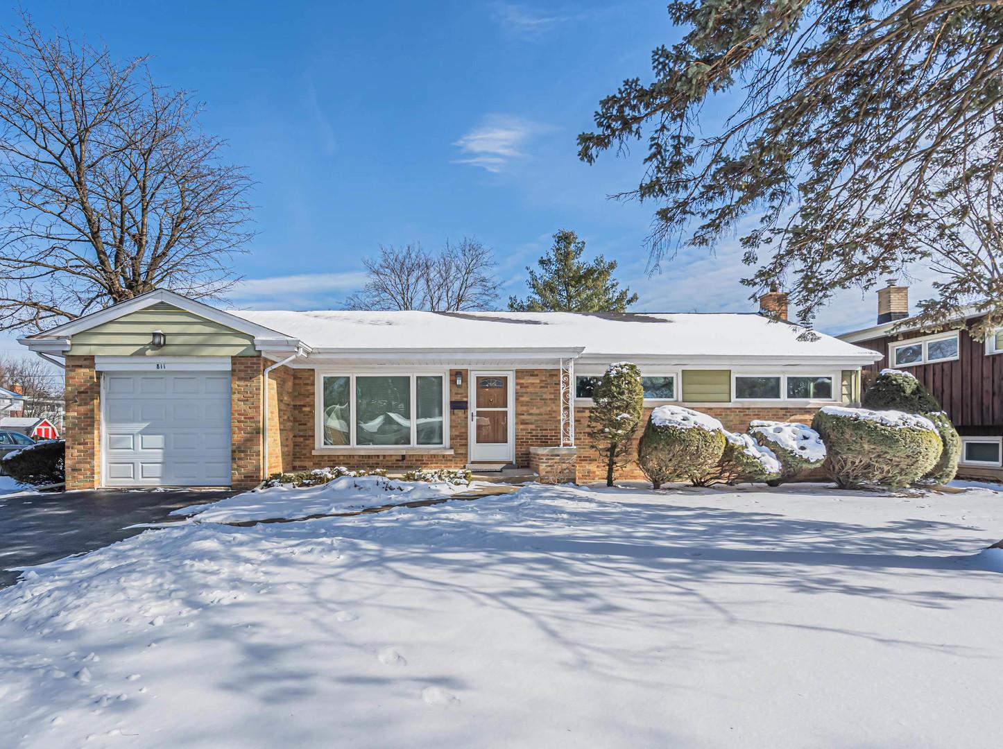 S Emerson St, Mount Prospect, IL 60056