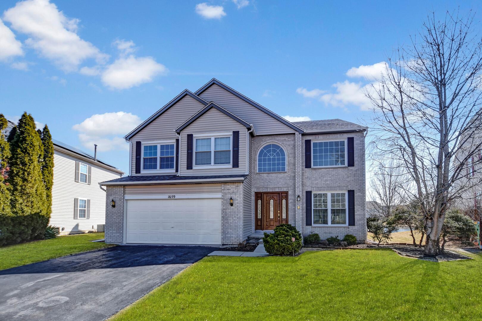Ashbury Ln, Romeoville, IL 60446