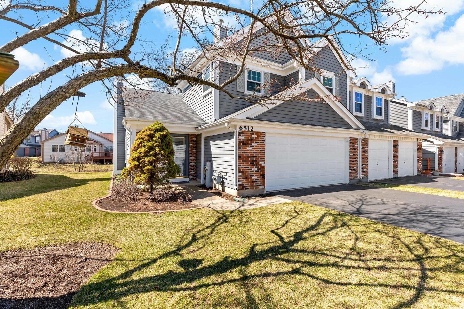 Barclay Ct, Downers Grove, IL 60516