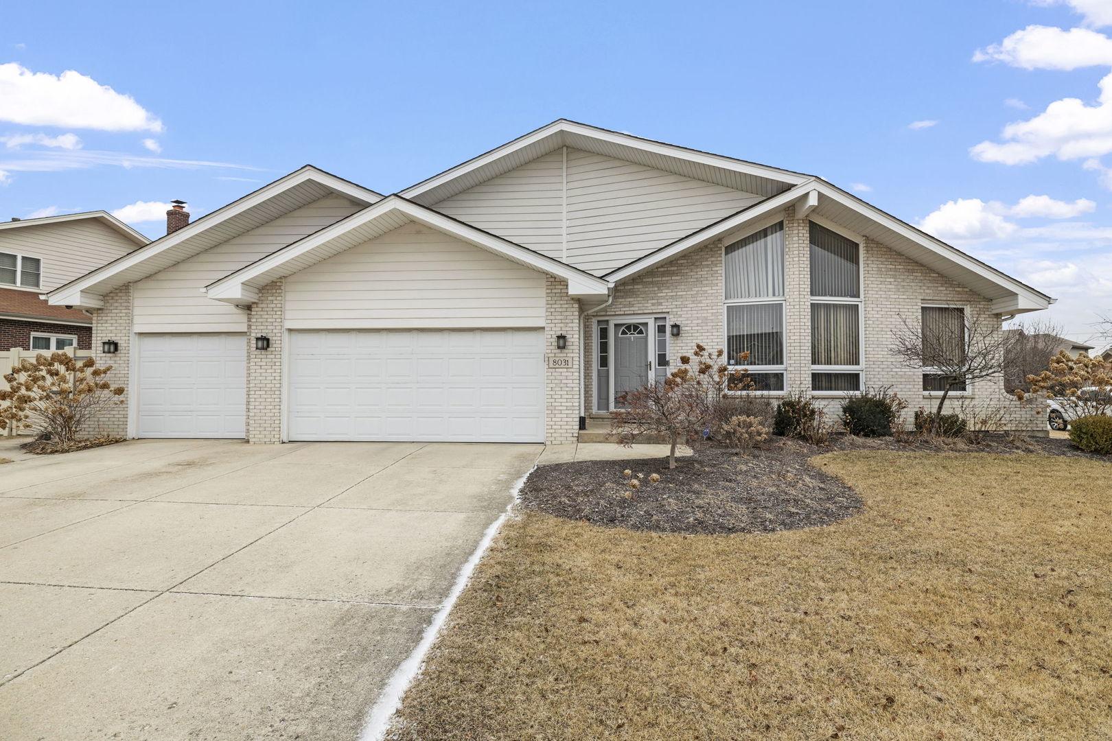 Stonegate Dr, Tinley Park, IL 60487