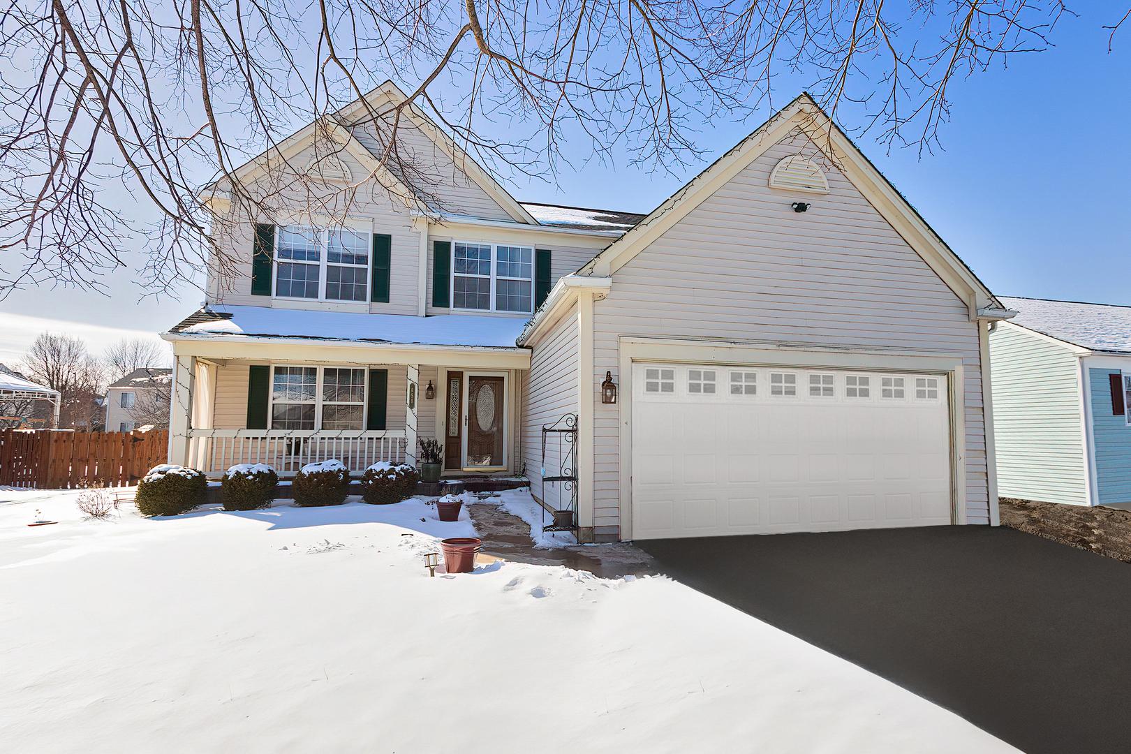 Tallgrass Ln, Lake Villa, IL 60046