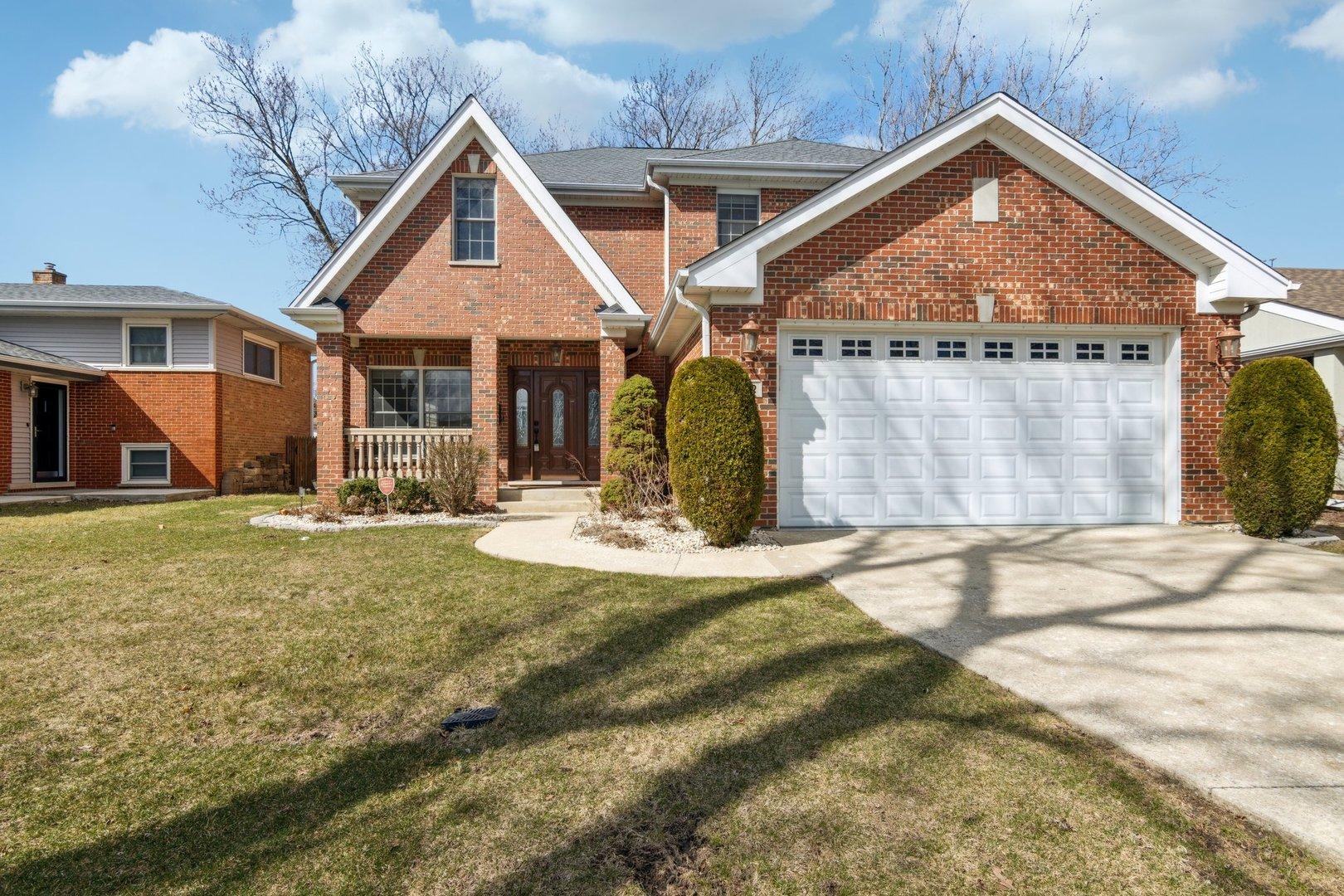N Osceola Ave, Niles, IL 60714