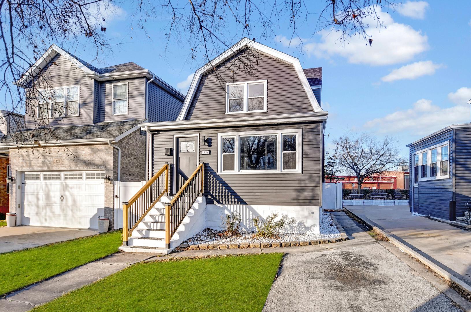 W 114th St, Chicago, IL 60655