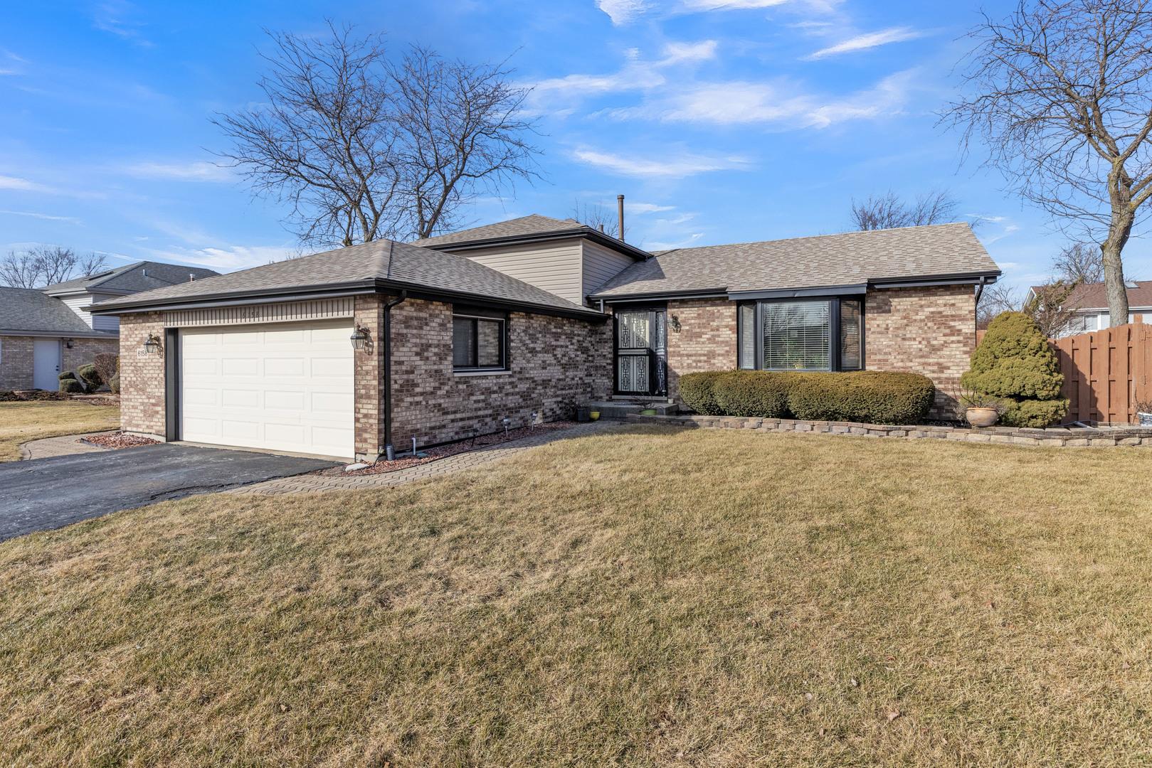 White Birch Ln, Matteson, IL 60443