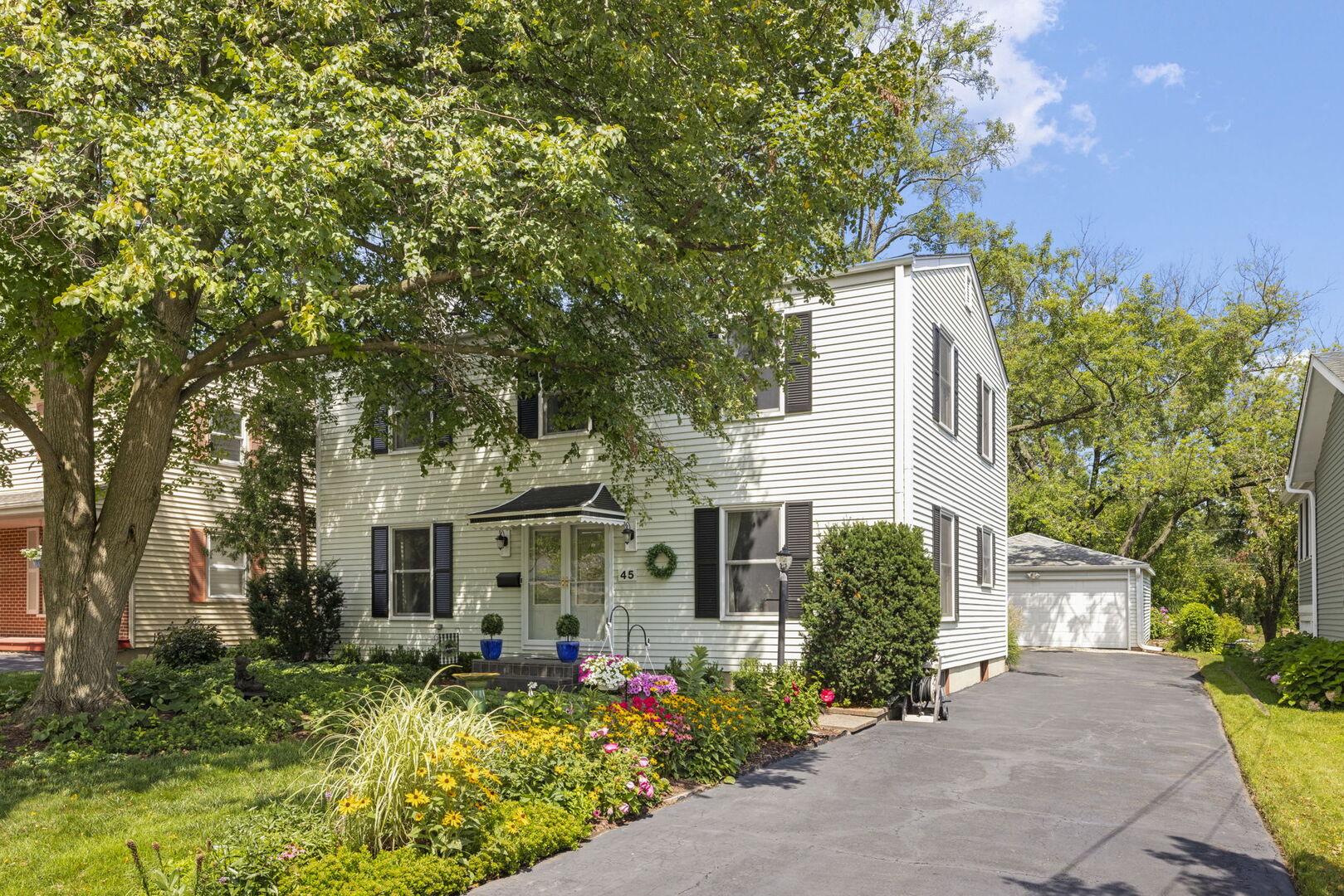 N Parkside Ave, Glen Ellyn, IL 60137