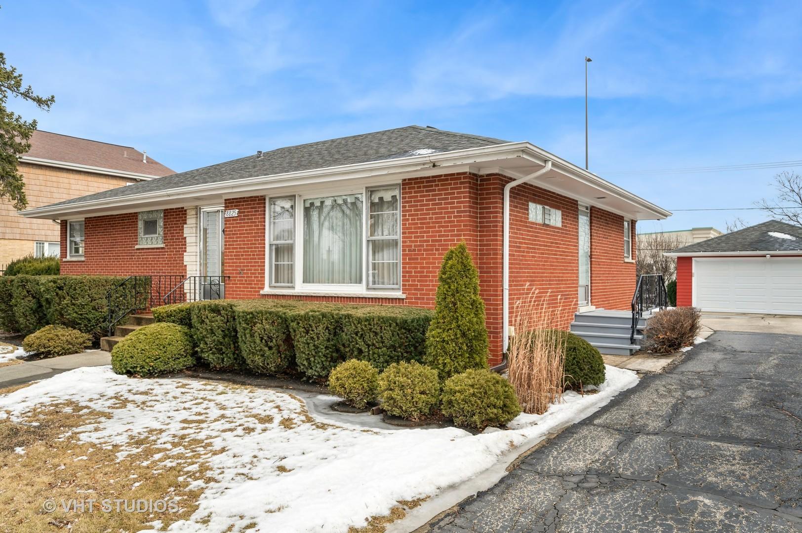 Oketo Ave, Morton Grove, IL 60053