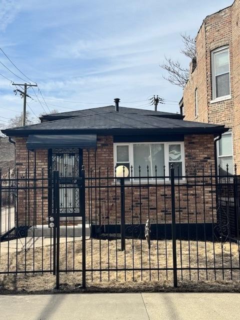 S Paulina St, Chicago, IL 60636