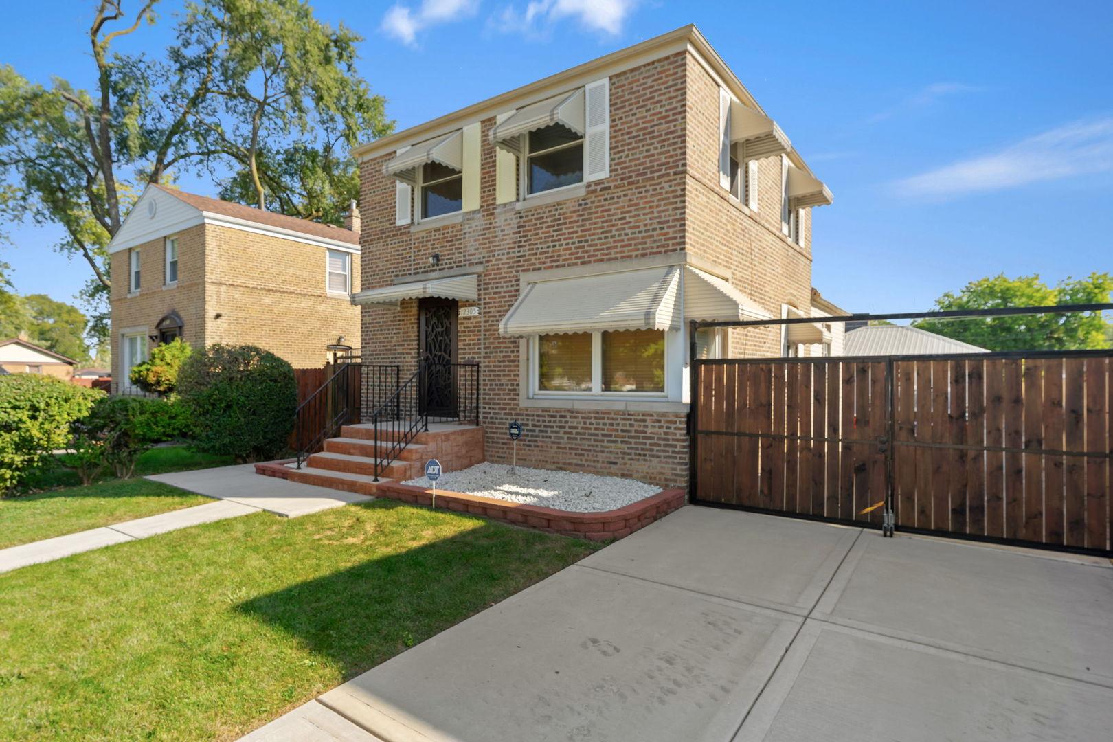 S Elizabeth St, Calumet Park, IL 60827