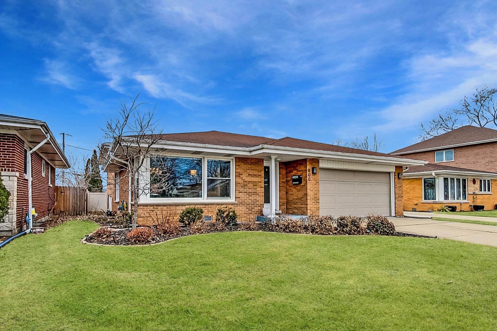 Wilkinson Pkwy, Park Ridge, IL 60068